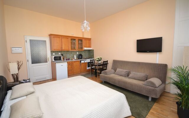 Apartmány Melantrich