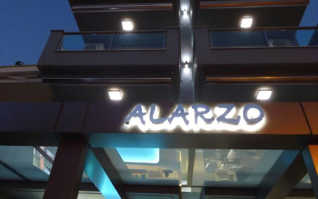 Alarzo Rooms