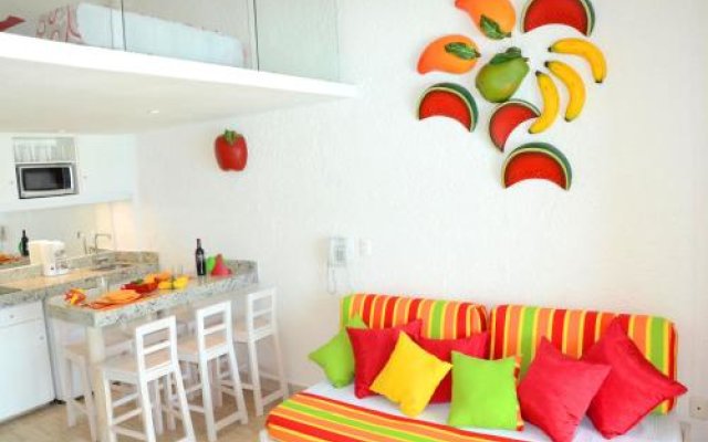 Apartmentos Cancun