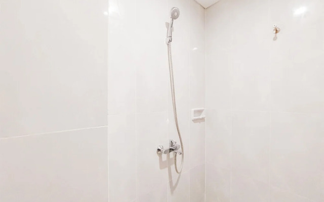 Restful And Warm Studio Serpong Garden Apartment