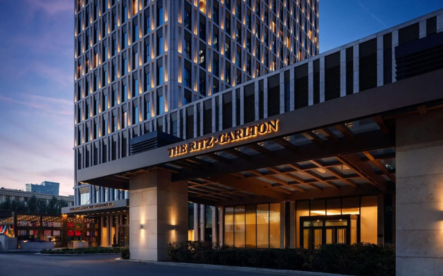 The Ritz-Carlton, Astana