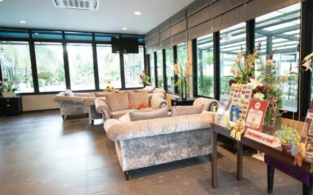 三重9叻甲挽奈达酒店(Nida Rooms Triple 9 Lat Krabang)