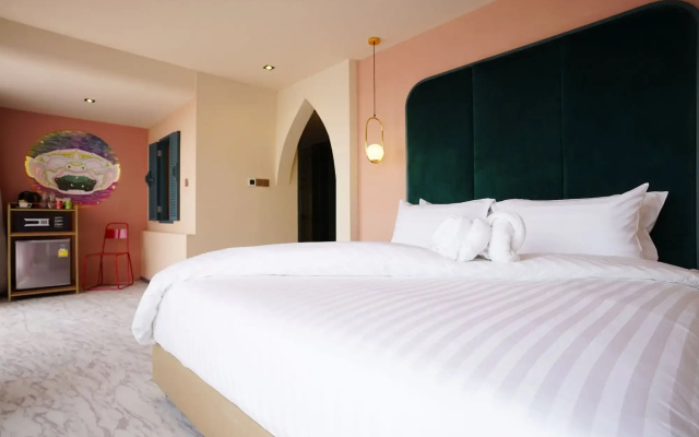 4 Monkeys Hotel