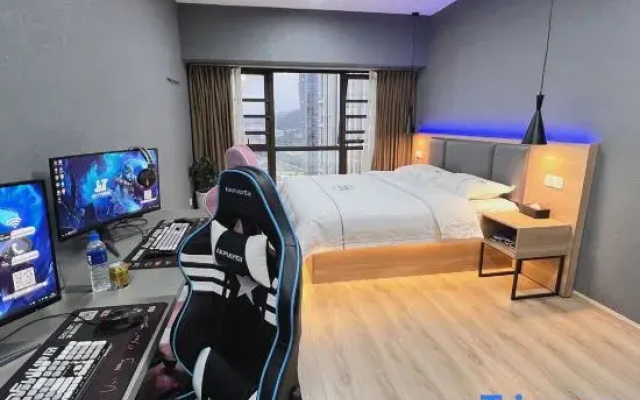 Tuantuan·TT e-sports hotel (Kunming High-tech City College)