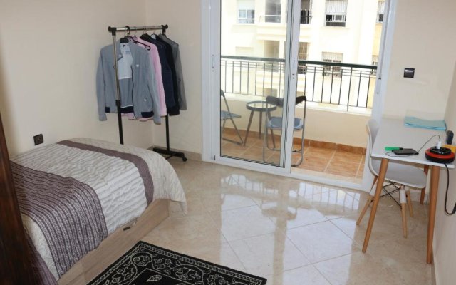 Super Appartement bien équipé à Tanger