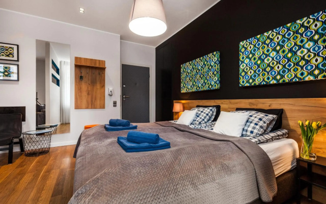 Apartamenty Blackwhite