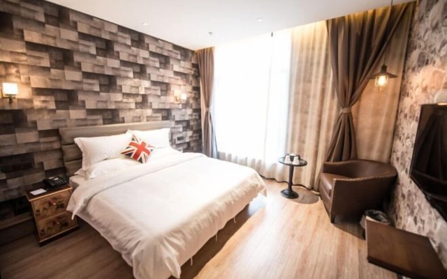 Sotel Inn (Wenzhou Xincheng Convention and Exhibition Center) – Guest Rooms – Wenzhou