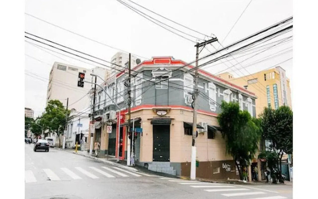 OYO Hotel Castro Alves, São Paulo