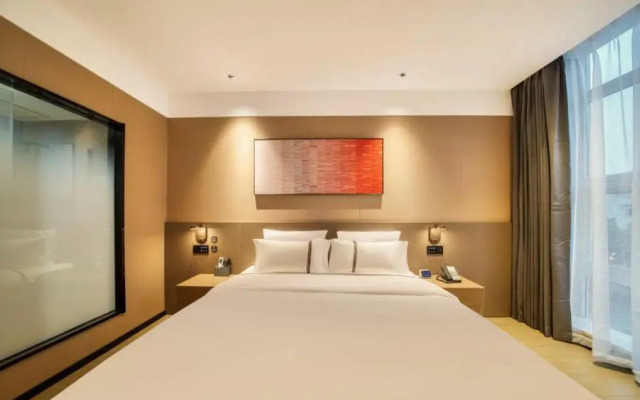 Thank Inn Chain Hotel Jiangsu Changshu Meili Town Meili