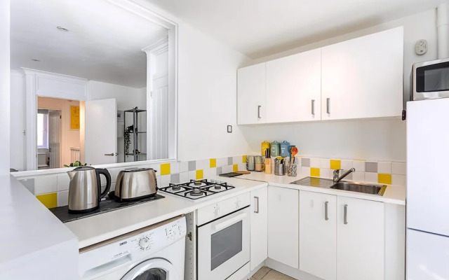 SML - Bright & Cosy One-bed Apartment