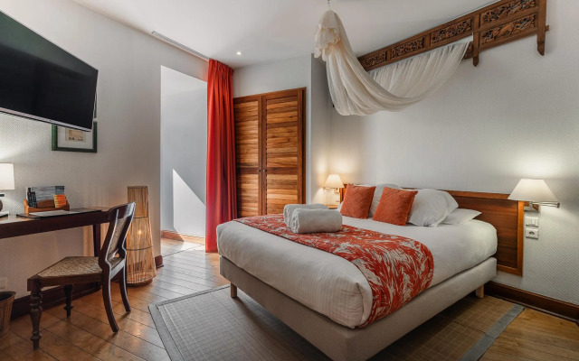 Villa Kerasy Hotel Spa
