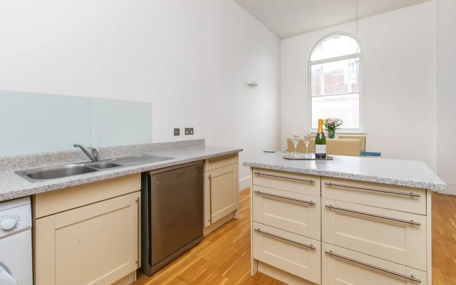 Unique Property in the Heart of Winchester