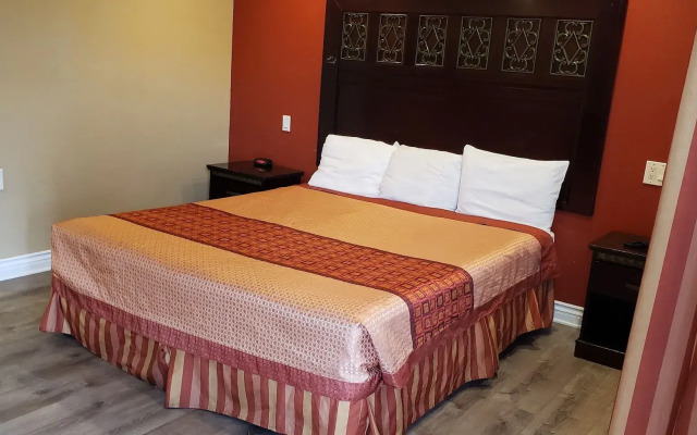 Santa Fe Inn Los Angeles
