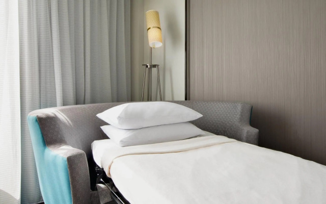 Courtyard by Marriott Knoxville Downtown
