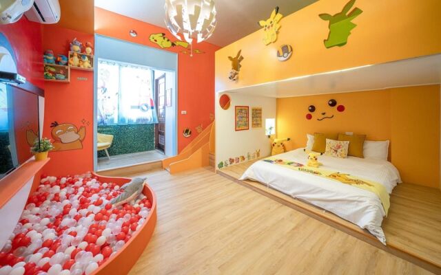 Yilan 1955 B&B Second Branch