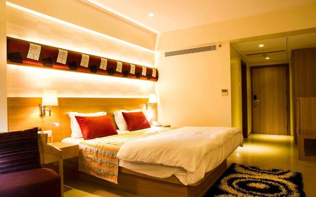 The SSK Solitaire Hotel & Banquets