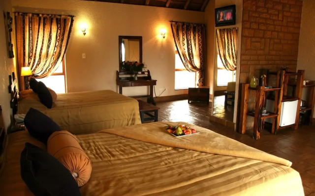 Amanzingwe Lodge Conference Centre & Spa