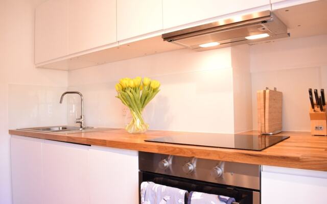 1 Bedroom Flat in Angel With Balcony