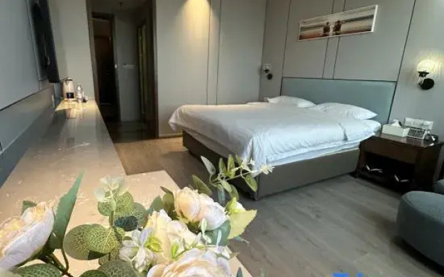 Pingxiang Tiange Business Hotel (High-speed Railway Station)