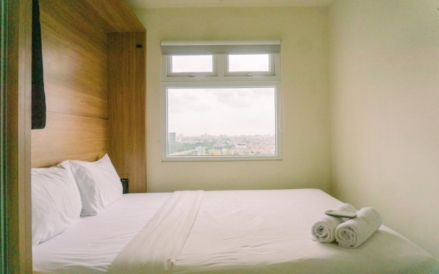 Minimalist And Best Deal 2Br Green Pramuka City Apartment – Guest Rooms – Jakarta