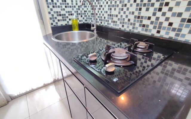 TRV at Bassura Apartment by Ruang Nyaman