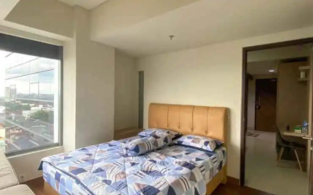 Nginap Jogja Apartemen Uttara (Best View of Merapi)