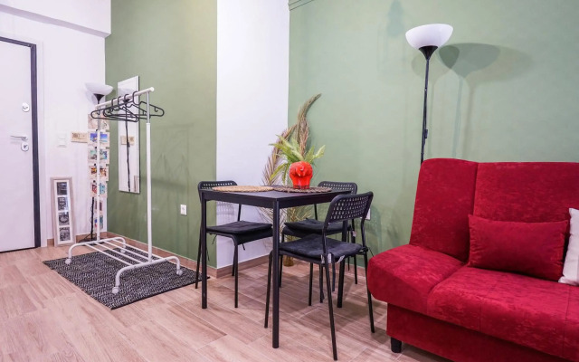 Petralona apartment 1 bedroom 4 pers