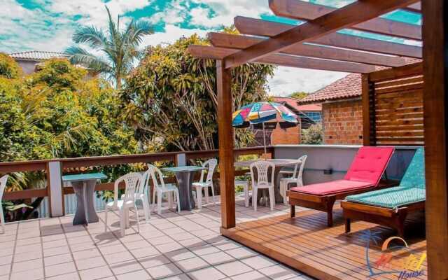 Hostel House Santinho