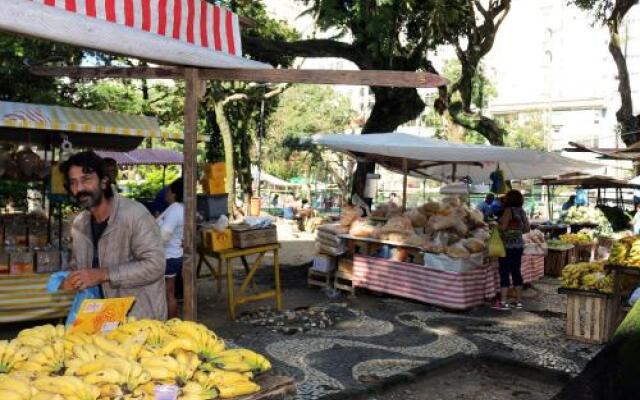 B&B Quarto no Peixoto