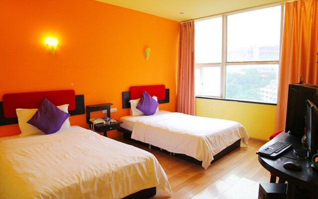 Sunlit Express Hotel