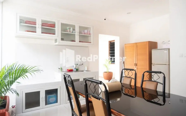 House Of Cokro Near Malioboro Area Redpartner