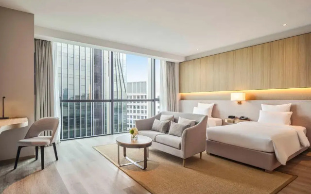 Novotel Shanghai Qingpu Excellence