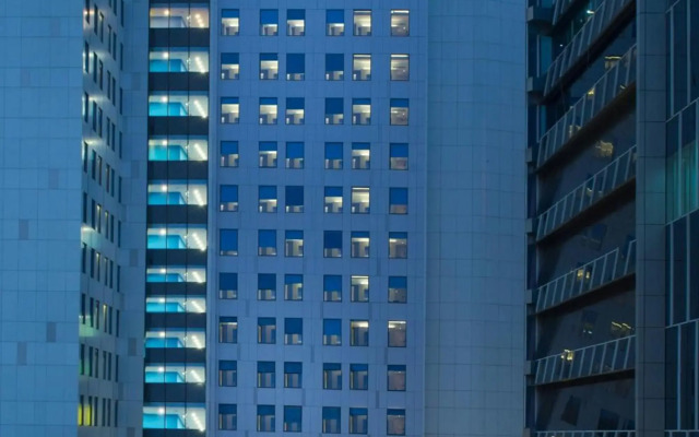 Aloft Jakarta Wahid Hasyim