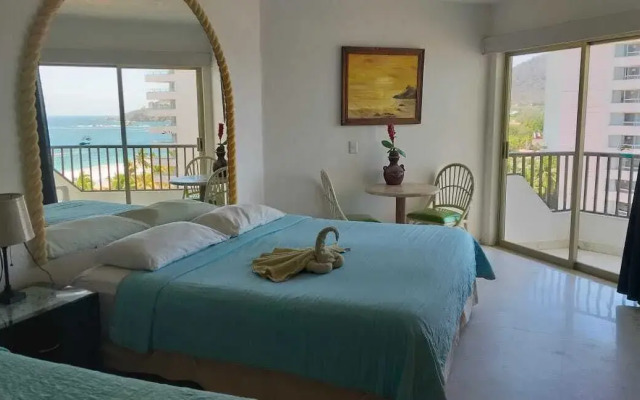 Habitación Estándar vista Mar Enna Inn