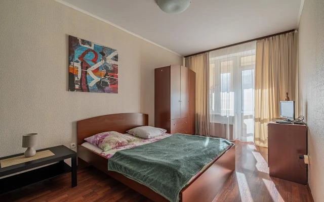 Апартаменты на улице Радищева 33