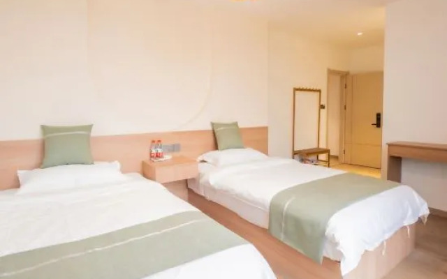 Yun'an Mountain Residence