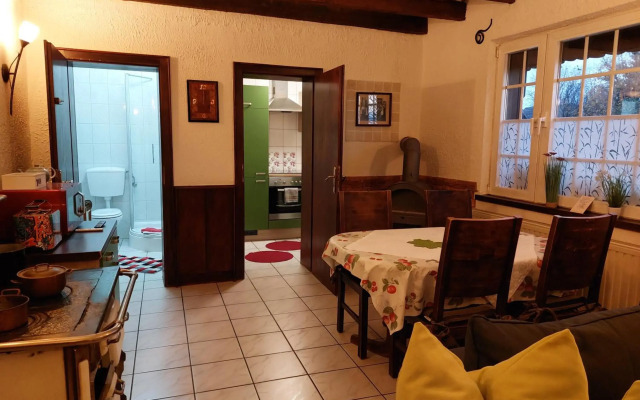 Ferienwohnung Villa del Viola Leonardo Apartment