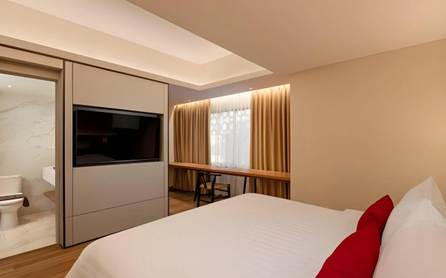 Grand Zuri Pekanbaru – Guest Rooms – Pekanbaru