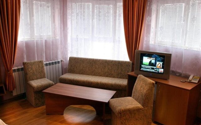 Hotel Mehdjarel
