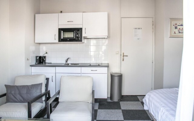 Stunning Apartment in Bergen aan Zee With Wifi