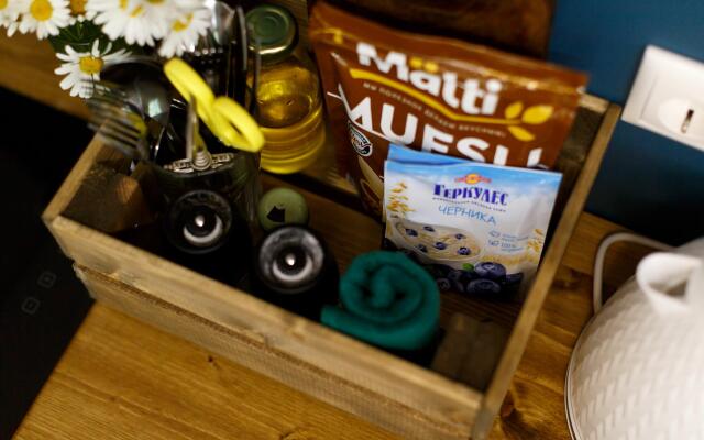 Шале Бо.Кэмп Дом Моряка