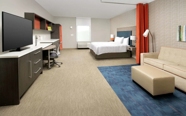 Home2 Suites by Hilton Charlottesville Downtown