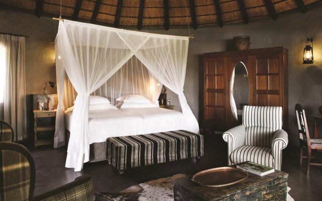 Motswari Private Game Reserve Resort by NEWMARK