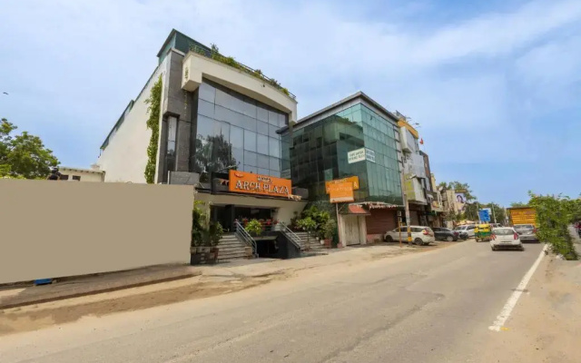 Hotel Arch Plaza at Yashobhoomi By Arch Group