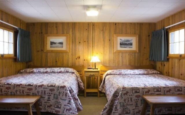Old Faithful Snow Lodge & Cabins — Inside the Park