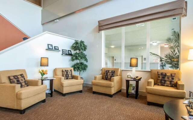 Sleep Inn & Suites Lake of the Ozarks