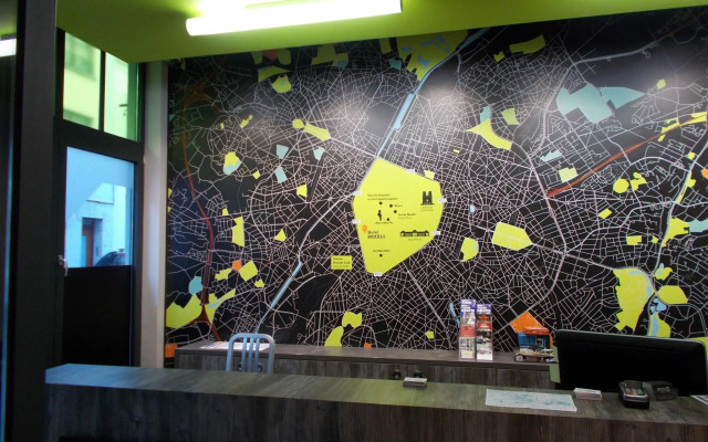 Urban City Centre Hostel