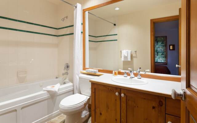 Tree Line by Whistler Premier