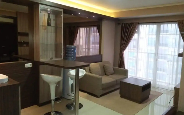 Apartment Gateway Pasteur by Nazra Property