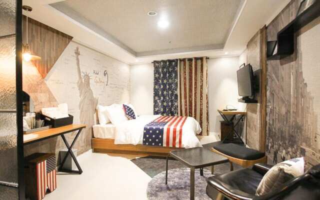 Changwon Sangnamdong Hotel Baba